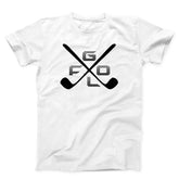 Golf Unisex T-Shirt